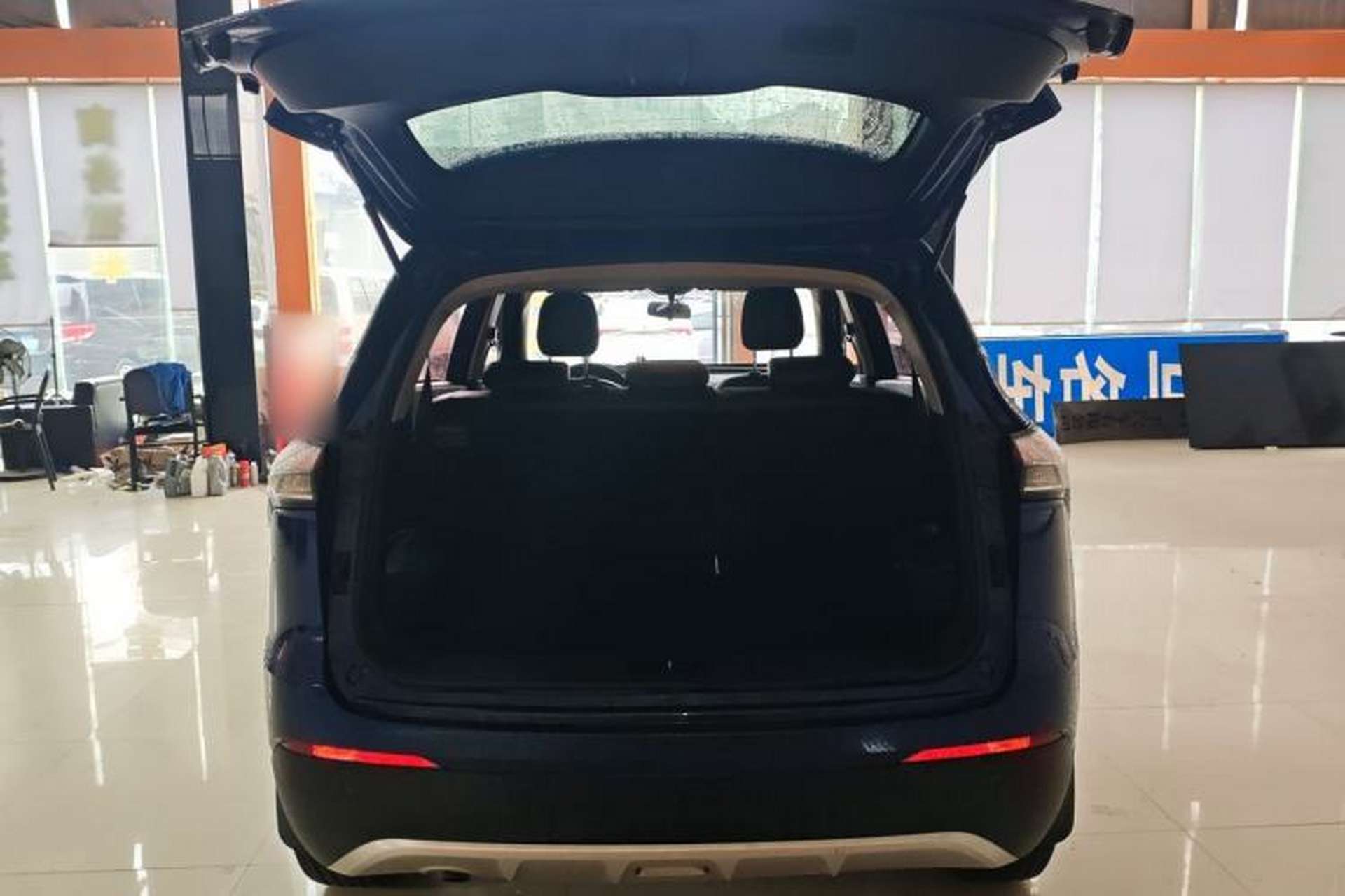 Used Baojun 510 2019 1.5L Automatic Premium Version National V Trunk