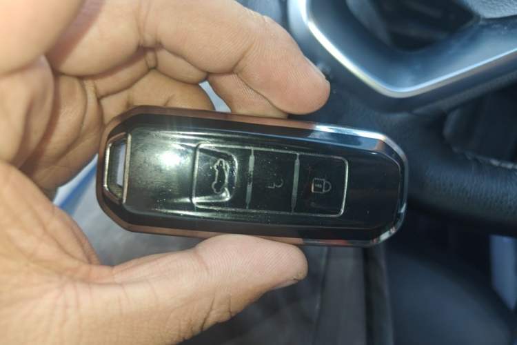 Used Baojun 510 2019 1.5L Automatic Prestige Edition China V Vehicle Key