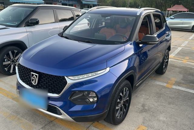 Used Baojun 510 2019 1.5L Manual Enjoyment Model China V