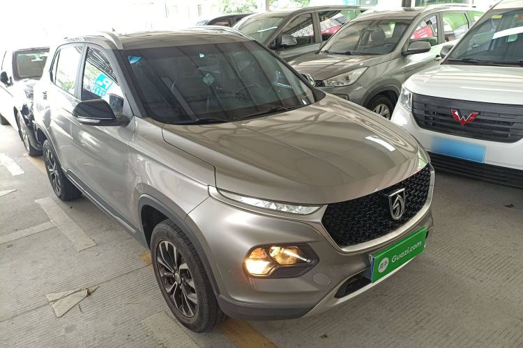 Used Baojun 510 2019 1.5L CVT Enjoyment Model China VI Emission Standard Exterior 2