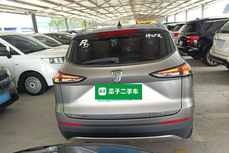 Used Baojun 510 2019 1.5L CVT Enjoyment Model China VI Emission Standard Exterior 4