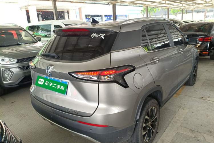 Used Baojun 510 2019 1.5L CVT Enjoyment Model China VI Emission Standard Exterior 5
