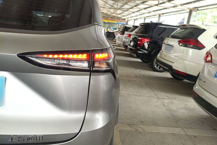 Used Baojun 510 2019 1.5L CVT Enjoyment Model China VI Emission Standard Exterior 6