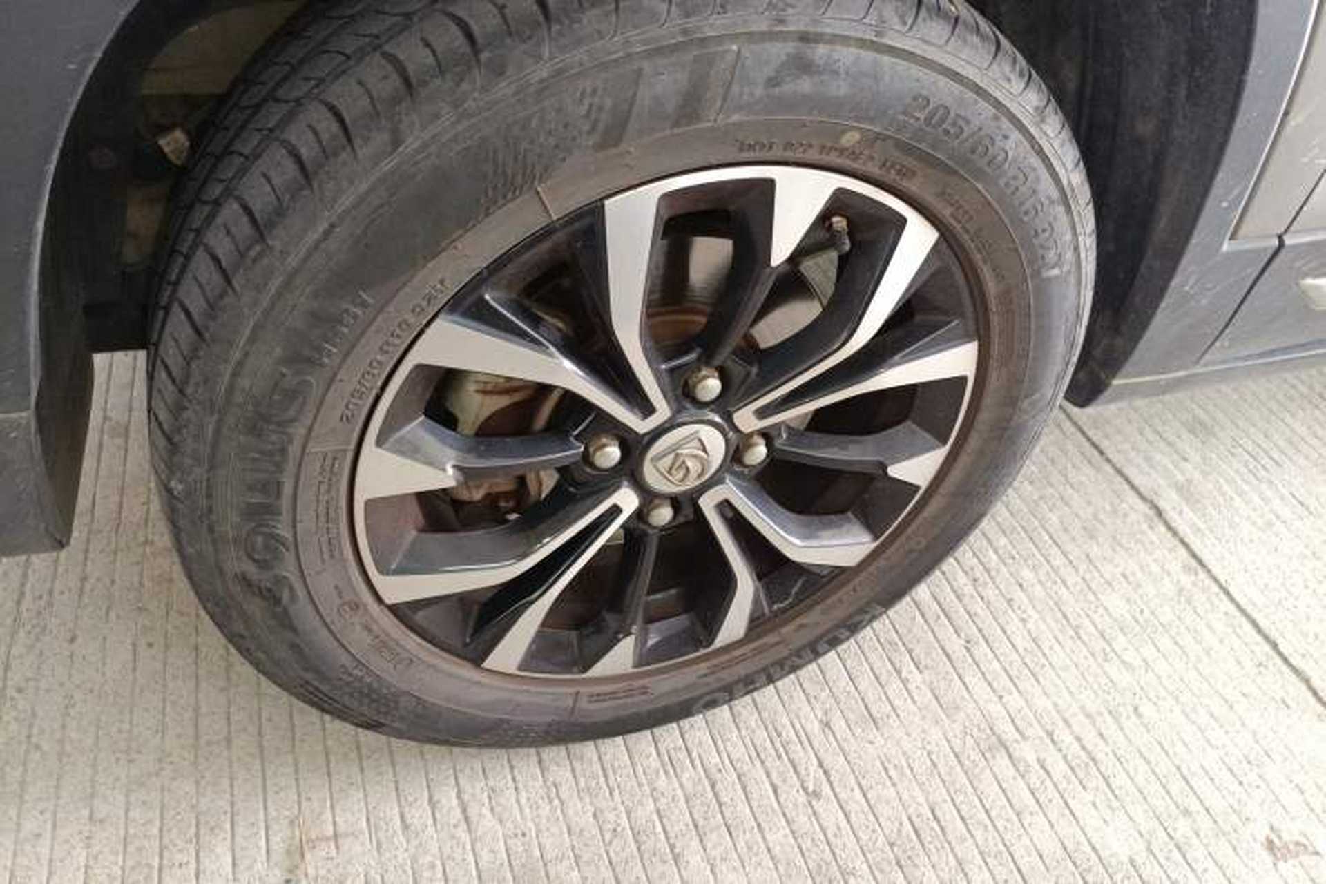 Used Baojun 510 2019 1.5L CVT Enjoyment Model China VI Emission Standard Exterior 7