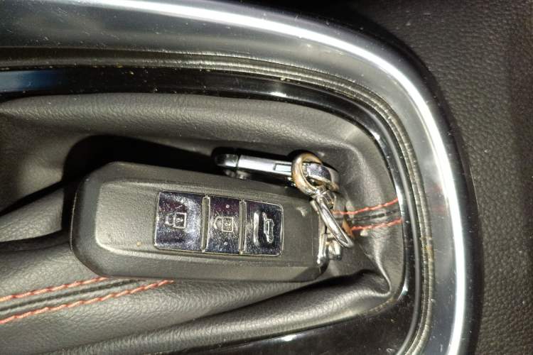 Used Baojun 510 2019 1.5L CVT Enjoyment Model China VI Emission Standard Interior 1