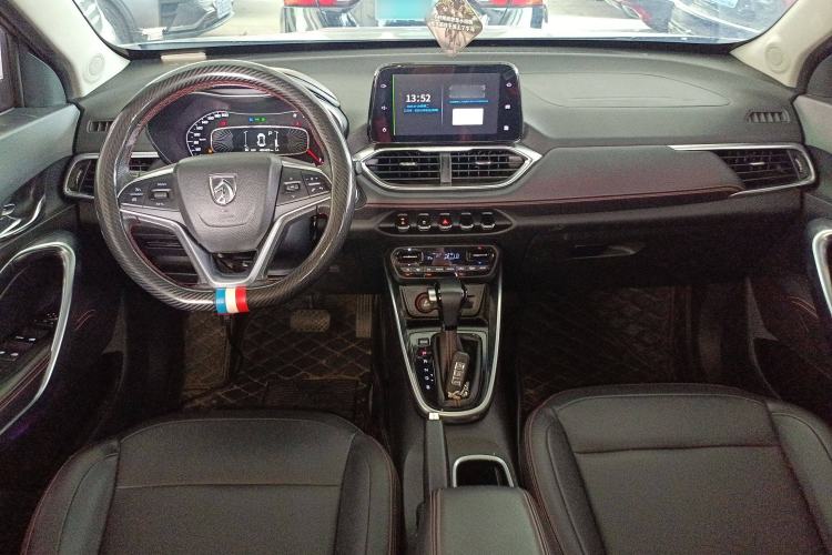 Used Baojun 510 2019 1.5L CVT Enjoyment Model China VI Emission Standard Interior 2