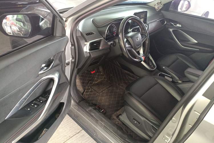 Used Baojun 510 2019 1.5L CVT Enjoyment Model China VI Emission Standard Interior 3