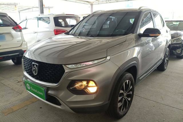 Used Baojun 510 2019 1.5L CVT Enjoyment Model China VI Emission Standard