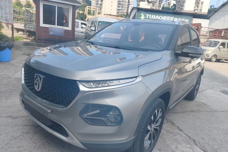 Used Baojun 510 2019 1.5L CVT Enjoyment Model China VI Emission Standard Guazi used car, China used car export, Used car for sale, Used Baojun cars, Cheapest cars for sale