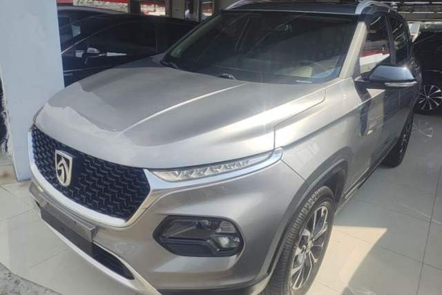 Used Baojun 510 2019 1.5L CVT Enjoyment Model China VI Emission Standard