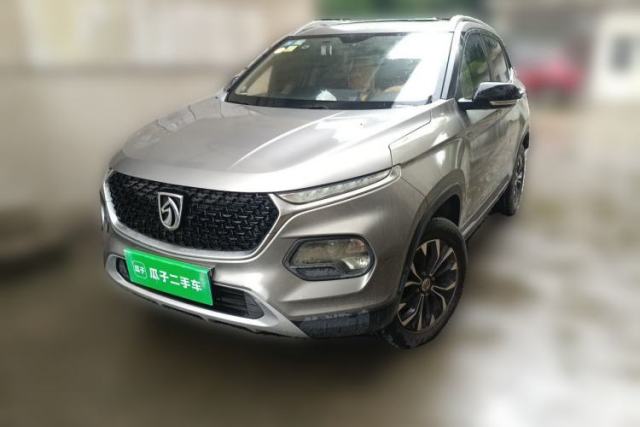 Used Baojun 510 2019 1.5L Manual Enjoyment Model China V