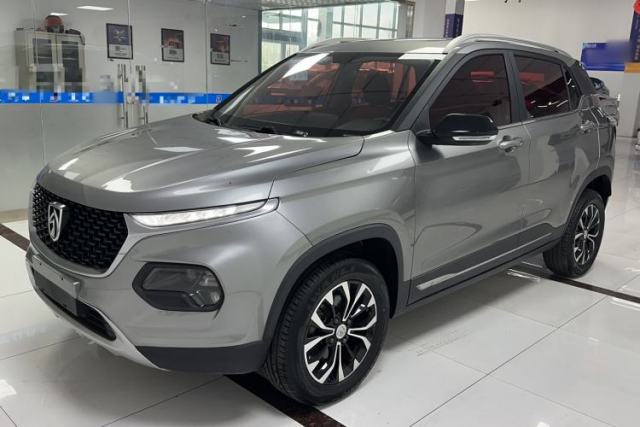 Baojun 510 2019 1.5L Automatic Premium Version National V de segunda mano