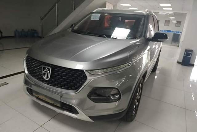 Used Baojun 510 2019 1.5L Automatic Premium Version National V