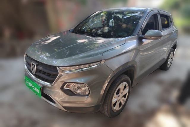 Used Baojun 510 2019 1.5L Manual Jingxiang Model 73kW China VI Emission Standard