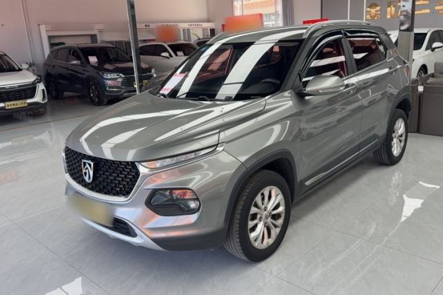 Used Baojun 510 2019 1.5L Manual Enjoyment Model 77kW China VI Emission Standard