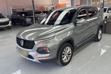 Used Baojun 510 2019 1.5L Manual Enjoyment Model 77kW China VI Emission Standard
