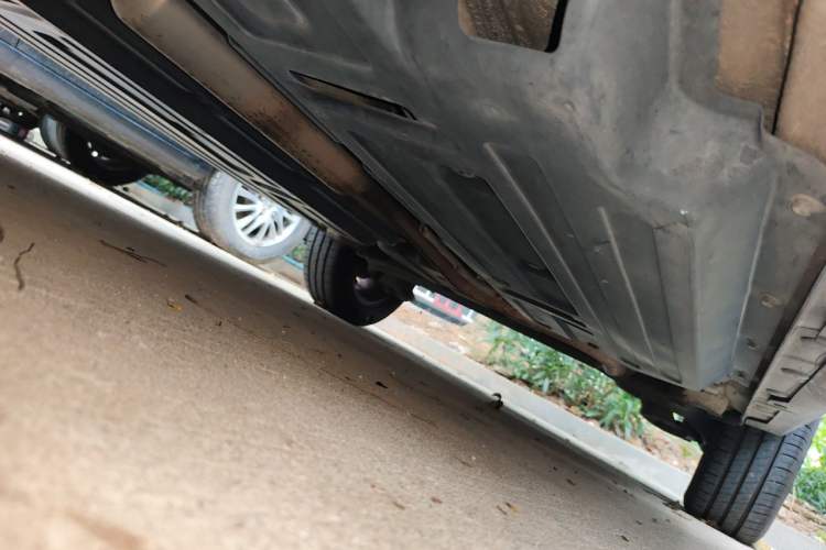 Used Baojun 510 2019 1.5L Automatic Premium Version National V Chassis Front Left
