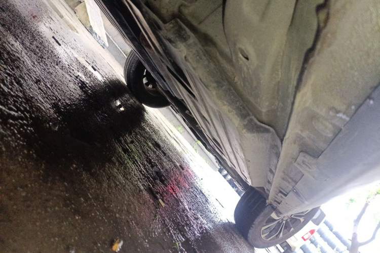 Used Baojun 510 2019 1.5L Manual Enjoyment Model China V Chassis Rear Right