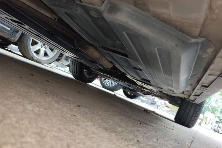 Used Baojun 510 2019 1.5L Automatic Premium Version National V Chassis Rear Right