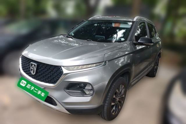Used Baojun 510 2019 1.5L Automatic Premium Version National V