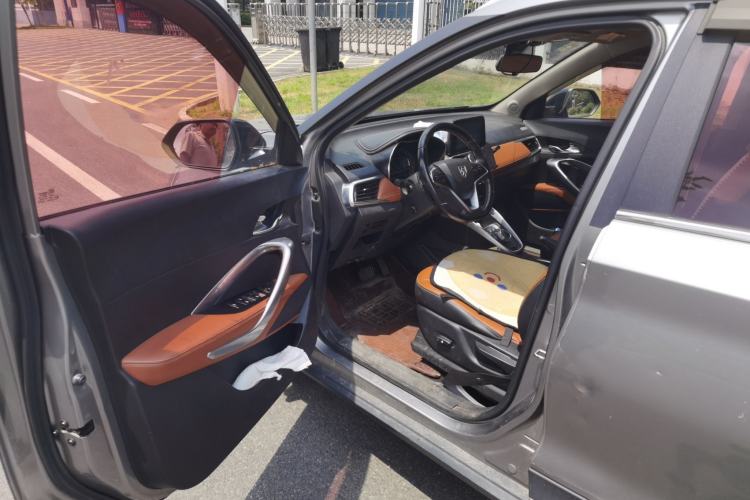 Used Baojun 510 2019 1.5L Automatic Premium Version National V Driver Seat