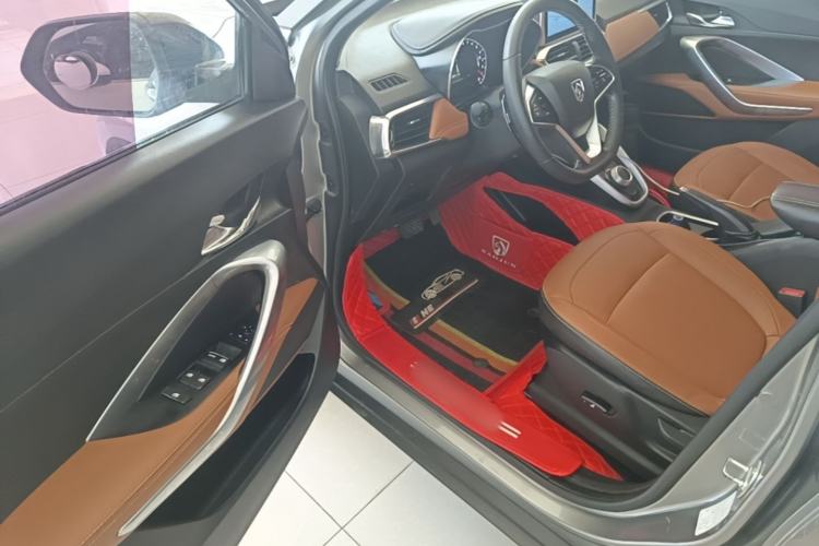 Used Baojun 510 2019 1.5L Automatic Premium Version National V Driver Seat