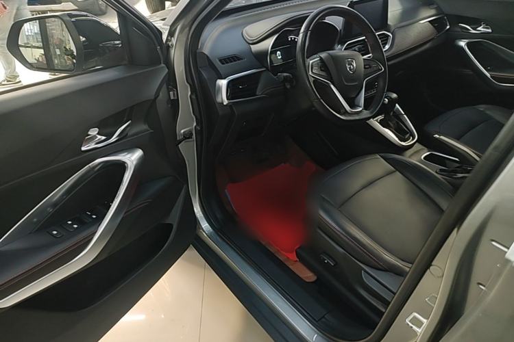 Used Baojun 510 2019 1.5L CVT Enjoyment Model China VI Emission Standard Driver Seat