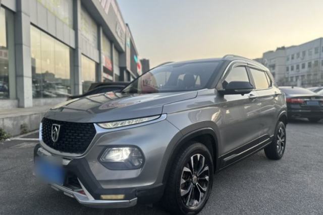 Used Baojun 510 2019 1.5L Automatic Premium Version National V