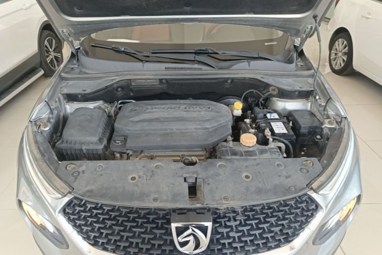 Used Baojun 510 2019 1.5L Automatic Premium Version National V Engine Bay