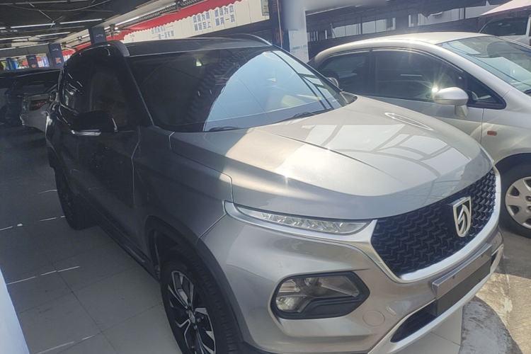 Used Baojun 510 2019 1.5L CVT Enjoyment Model China VI Emission Standard Exterior 1