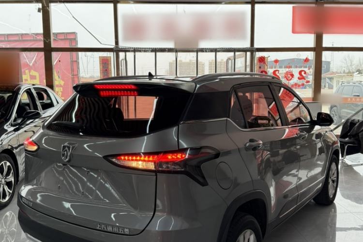 Used Baojun 510 2019 1.5L Manual Enjoyment Model 77kW China VI Emission Standard Exterior 1