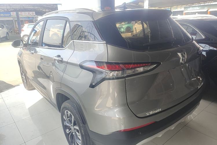 Used Baojun 510 2019 1.5L CVT Enjoyment Model China VI Emission Standard Exterior 2