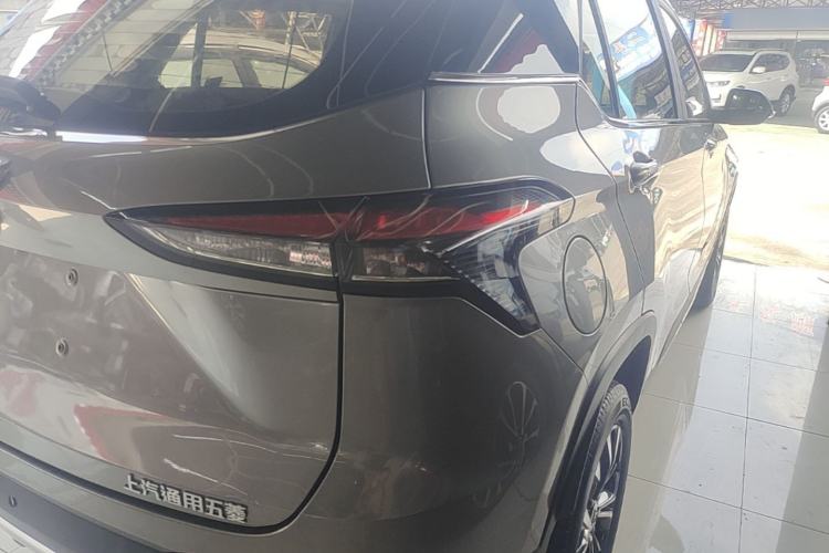 Used Baojun 510 2019 1.5L CVT Enjoyment Model China VI Emission Standard Exterior 3