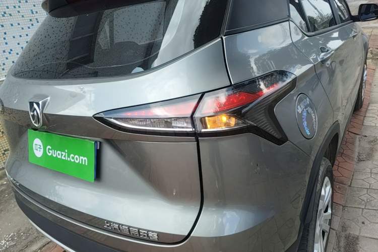 Used Baojun 510 2019 1.5L Manual Jingxiang Model 73kW China VI Emission Standard Exterior 3
