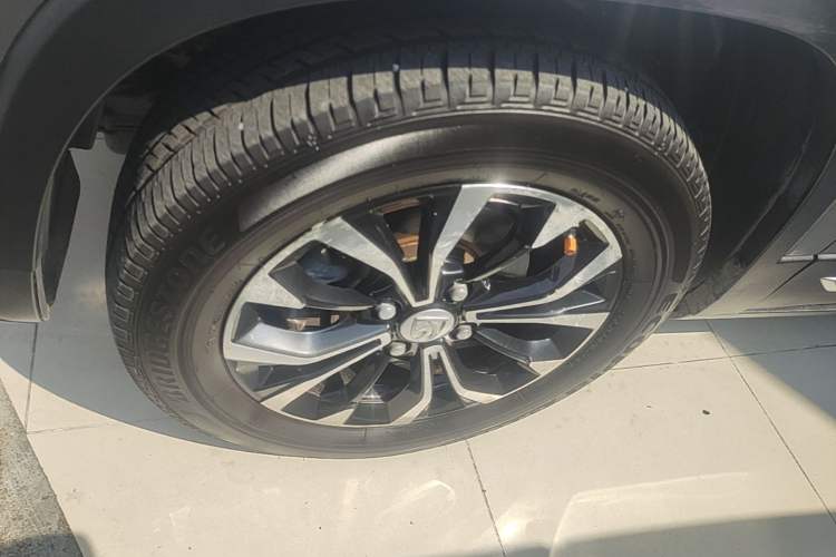 Used Baojun 510 2019 1.5L CVT Enjoyment Model China VI Emission Standard Exterior 4