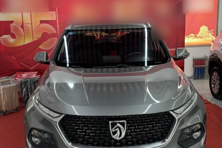 Used Baojun 510 2019 1.5L Manual Enjoyment Model 77kW China VI Emission Standard Exterior 4