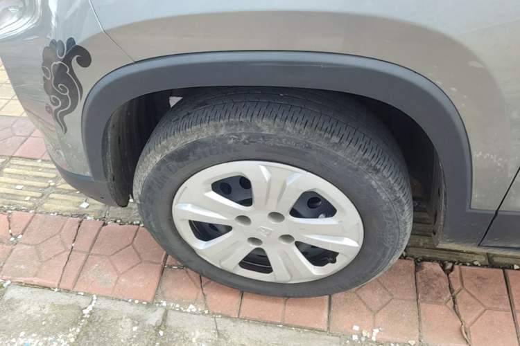 Used Baojun 510 2019 1.5L Manual Jingxiang Model 73kW China VI Emission Standard Exterior 4