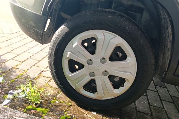 Used Baojun 510 2019 1.5L Manual Jingxiang Model 77kW China VI Emission Standard Exterior 5