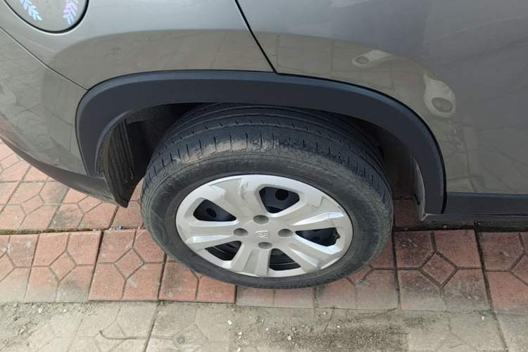 Used Baojun 510 2019 1.5L Manual Jingxiang Model 73kW China VI Emission Standard Exterior 5