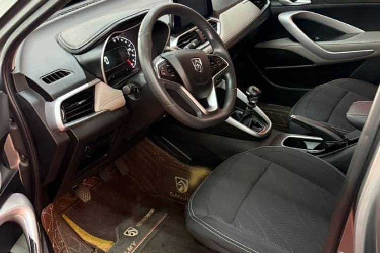 Used Baojun 510 2019 1.5L Manual Enjoyment Model 77kW China VI Emission Standard Exterior 7