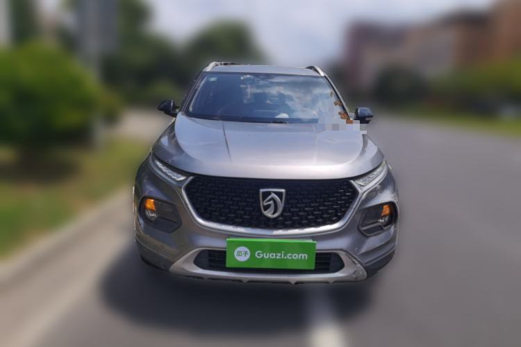 Used Baojun 510 2019 1.5L Automatic Premium Version National V Front