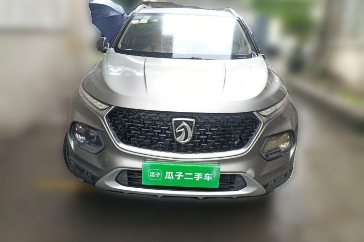 Used Baojun 510 2019 1.5L Manual Enjoyment Model China V Front
