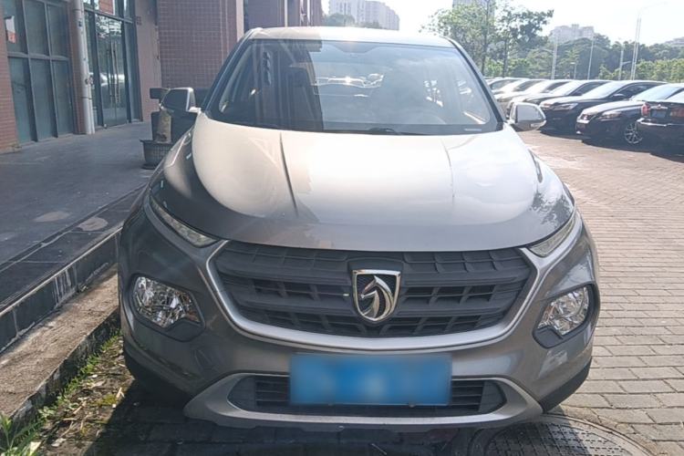 Used Baojun 510 2019 1.5L Manual Jingxiang Model 77kW China VI Emission Standard Front