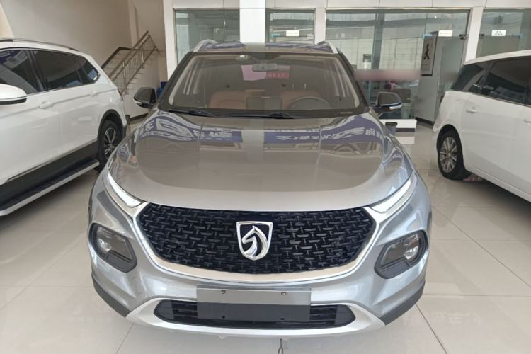 Used Baojun 510 2019 1.5L Automatic Premium Version National V Front