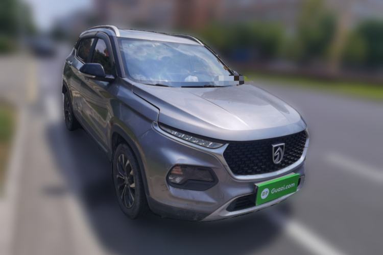 Used Baojun 510 2019 1.5L Automatic Premium Version National V Front Right 45 Deg