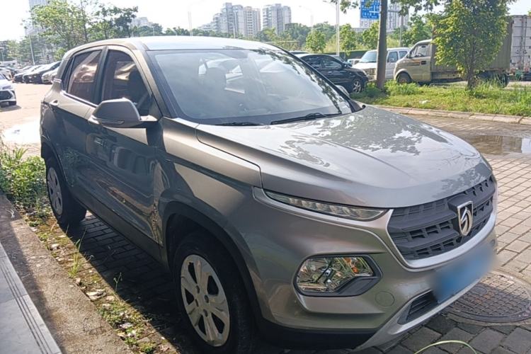 Used Baojun 510 2019 1.5L Manual Jingxiang Model 77kW China VI Emission Standard Front Right 45 Deg