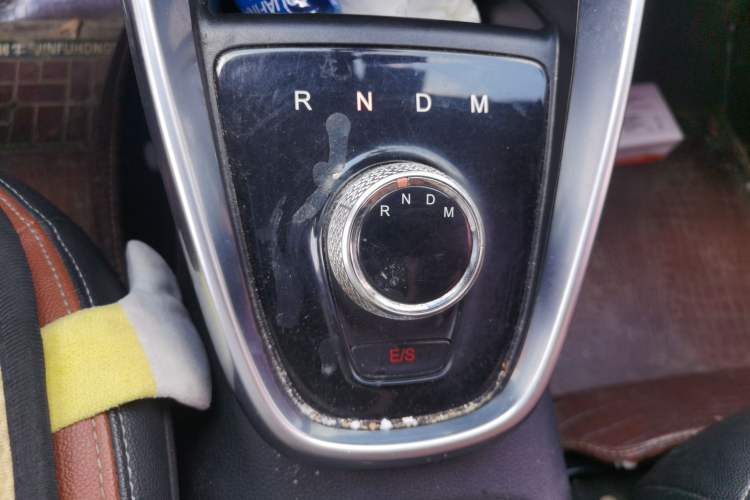 Used Baojun 510 2019 1.5L Automatic Premium Version National V Gear Lever