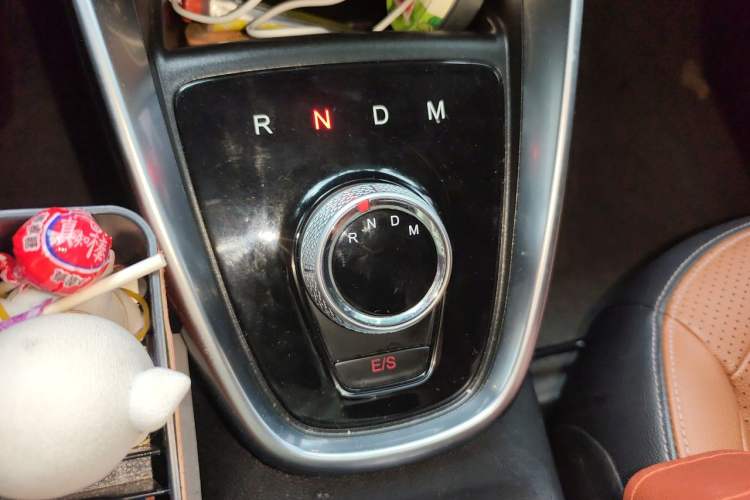 Used Baojun 510 2019 1.5L Automatic Premium Version National V Gear Lever
