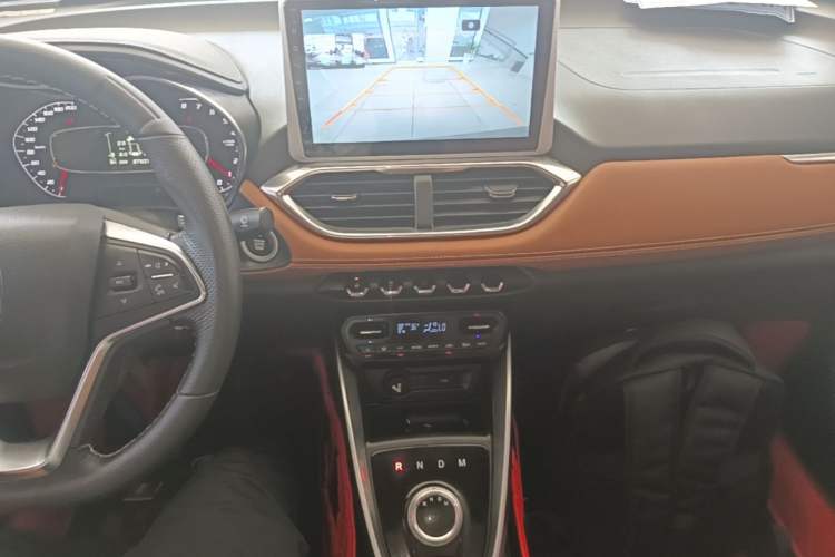 Used Baojun 510 2019 1.5L Automatic Premium Version National V Gear Lever