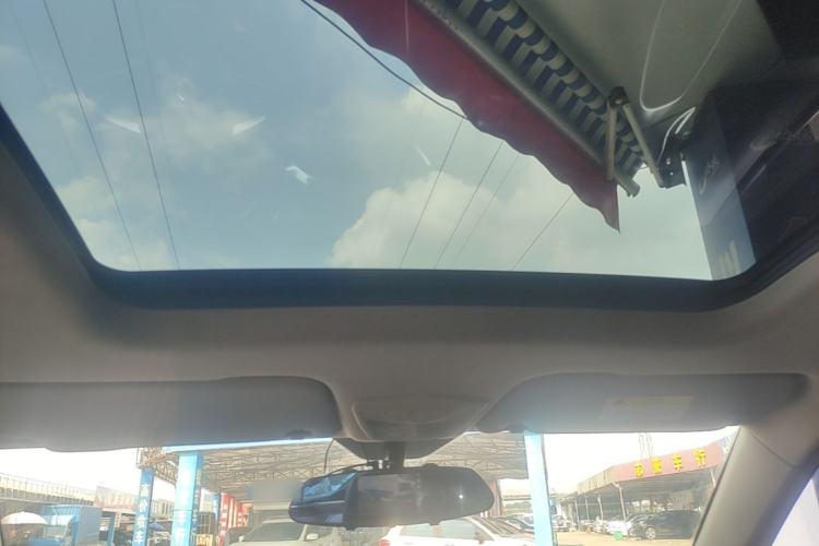 Used Baojun 510 2019 1.5L CVT Enjoyment Model China VI Emission Standard Headliner